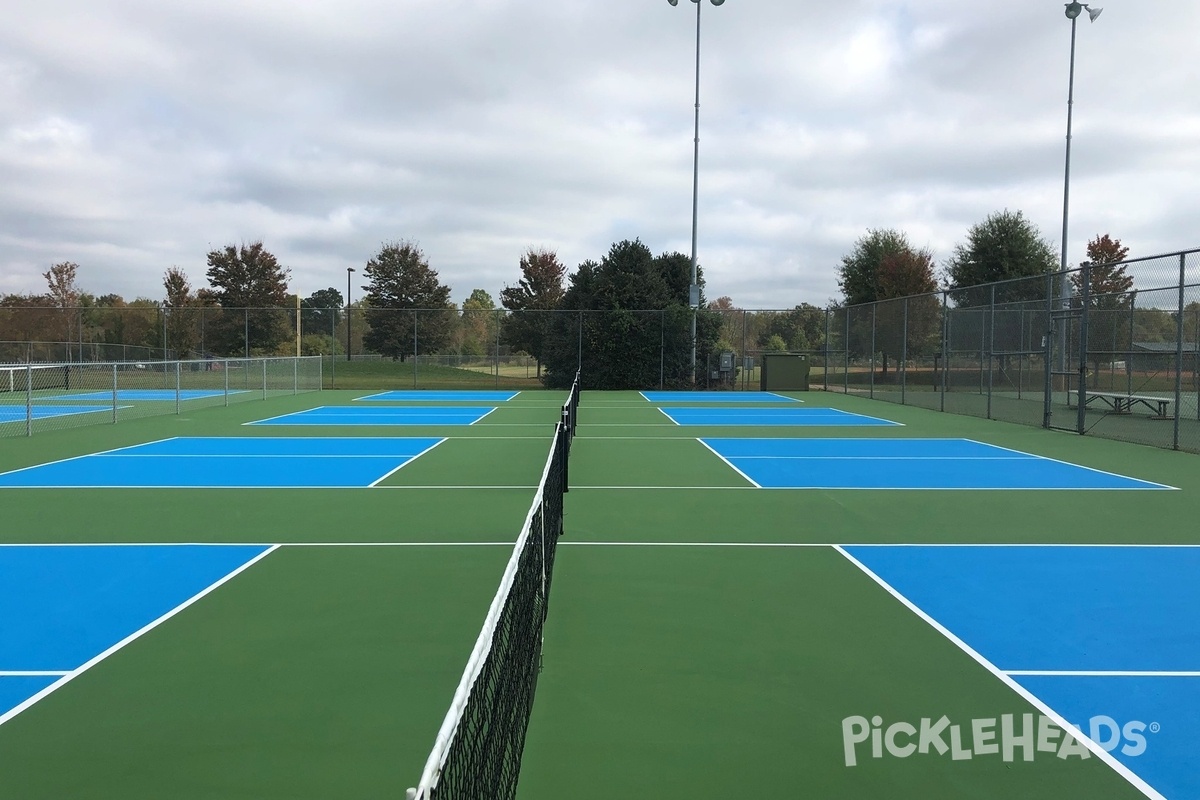 Photo of Pickleball at Anderson Sports & Ent Center